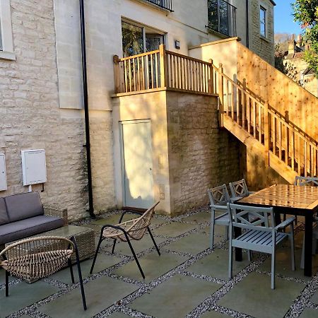 3 York Mews Βίλα Μπαθ Εξωτερικό φωτογραφία