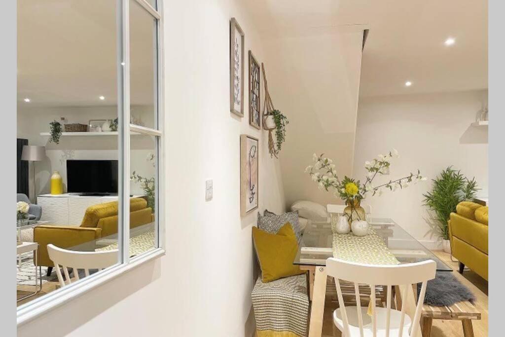 3 York Mews Βίλα Μπαθ Εξωτερικό φωτογραφία
