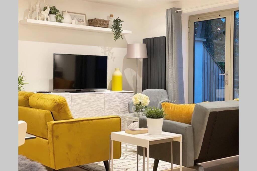 3 York Mews Βίλα Μπαθ Εξωτερικό φωτογραφία