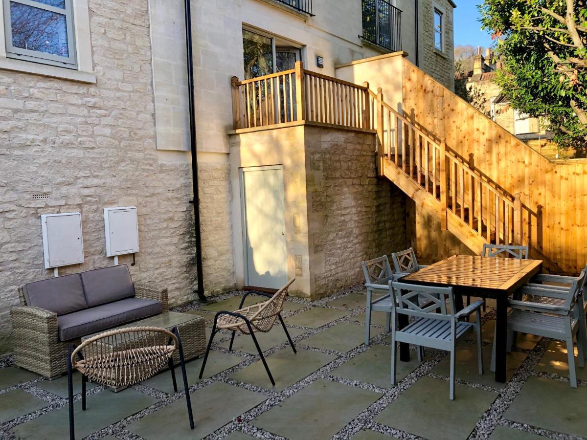 3 York Mews Βίλα Μπαθ Εξωτερικό φωτογραφία