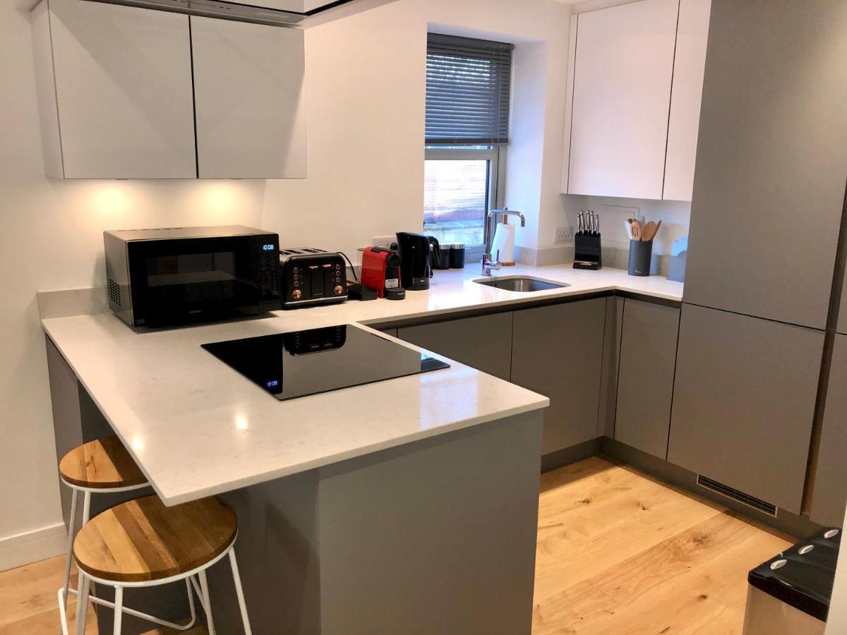 3 York Mews Βίλα Μπαθ Εξωτερικό φωτογραφία